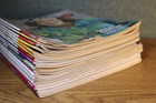 Creative Knitting Mixed Magazine Lot Of 19 - Knit Simple  n Style Today