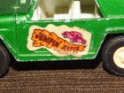 Vintage  Toy 3 3 4  Metal   Plastic 1970 Tootsietoy Jeepster Jumpin Jeeper Car