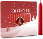 20pcs Candles For Christmas Tree - Angel Chime Decorations - Christmas Pyrami   