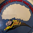 Original Rocket Records Promotional Ceramic Ashtray