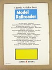 Classic Articles From Model Railroader Book Model Railroading Guide