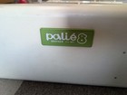 Brother Palie 8 Kh-881 Knitting Machine Vintage Hand Knitter Japan