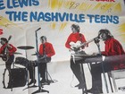 Vintage Movie Poster Be My Guest Jerry Lee Lewis Nashville Teens The Zephyrs Uk
