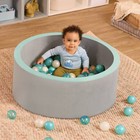 B  Toys Wonderfill Ball Pit - Foam Ball Pit With 100 Balls
