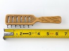 Vtg Goody Vented Hair Brush Blow Styling Small Travel Purse Plastic Faux Wood Us