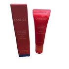 New Boxed Laneige Lip Glowy Balm Brilliant Berry Fruits Rouge 0 35 Oz