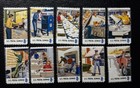 Us Scott  1489-98  1973 8c  U s  Postal Service Employees  Set 10 Stamps Mnh og