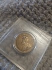 Newfoundland 25 Cent Piece From 1917