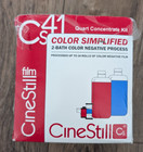 Cinestill Cs41  color Simplified 2-bath Kit For Processing Color Negative Film