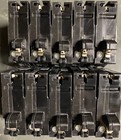 Lot Of 10 Siemens Qa120afcn 20a Afci Plug On Neutral  no Wire   New