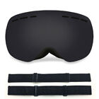 Professional Ski Goggles Winter Snow Anti Fog Dual Lens Uv Protection Men Women