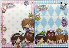 Q-lia Happy Shake Kawaii Mini Memo Pad 70 Girl Animal Rabbit Kids Made In Japan