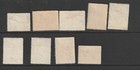Bermuda Scott  105-110  112   114 Mint