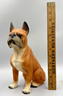Rare Vintage Royal Crown   4822 Boxer Dog Large