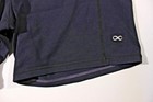 Yoga Addict Men   s Yoga Pants   Shorts Gray Large W34