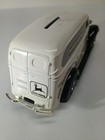 Ertl 1938 Chevy Panel Truck 1 25 Diecast Coin Bank  1395 Servicegard Nib