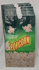 Popcorn Bags 130oz Flat Bottom Pack Of 25