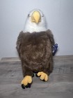 Applause Vintage rare 12  Bald Eagle Plush Huggable Stuffed Animal brand New nwt