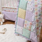  3 Piece Baby Crib Bedding Set For Boys   Girls - Newborn  Infant   Toddler 