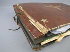 Vtg 1930s-60s Family Scrapbook Photograph Albums Military Chrysler Id d Miami Fl