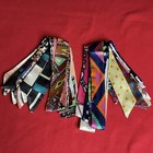 Scarves - Mystery Lot Of 10 Pcs - Multipurpose - Assorted - New