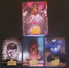 2008 Complete Series 3 Marvel Masterpieces Comic Trading Card Base Set   X Men 