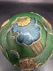 Rare Antique Chinese Porcelain Ginger Jar Signed Famous Wang Bingrong Late Qing