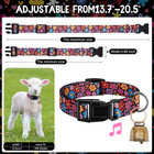Goat Collars With Bells Grazing  Copper Bell And Adjustable Nylon Collar Set Lou