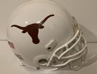 Team Issued Game Used Texas Longhorns Ncaa Football Helmet Full Size  8 2000s
