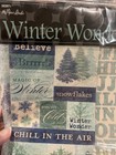 The Paper Studio 2013- Winter Wonder Page Kit - New