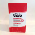 Gojo 7290 Cherry Gel Pumice Hand Cleaner 2000 Ml Refill For Gojo Pro Tdx 7200-01