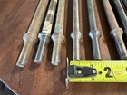Lot  1 Of Aircraft Rivet   Air Hammer Tools Bits For Aviation Sheet Metal Work