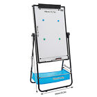 Dry Erase Board Writing Whiteboards 360   Rotating U Stand Magnetic Whiteboard