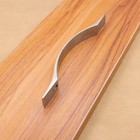 1-100pcs 5  Brushed Nickel Kitchen Cabinet Pulls Stainless Steel Drawer Handles