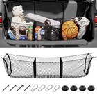  Truck Bed Cargo Net 3 Pocket Cargo Net For Suv Cargo Net For Pickup Truck Bed 