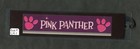 Pink Panther Comic Book Cover Art Double Sided Laminated Bookmark New   1 