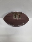 Drake Maye New England Patriots Signed Autographed Football W  Coa