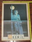 David Bowie Vintage Uk Newspaper 1974 Poster 16 1 2 X 23 Inches Diamond Dogs  2