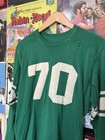 1950s 50s Macgregor Football Jersey  70 Size 40 L s Durene