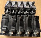 10pcs Siemens Q120dfn 20a Dual Function Afci gfci Plug On Neutral Breaker New