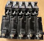 Lot Of 10 Siemens Q120dfn 20a Dual Afci gfci Plug On Neutral Breaker Brand New
