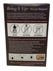 Bring It Up Breast Shapers Nude Size C-d Shapewear