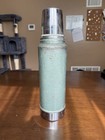 Vintage Aladdin Stanley Green Thermos  A-944c  Made In Nashville  Tn Usa 1 Quart