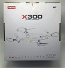 Drone W  1080p Camera Syma X300 Foldable Quadcopter