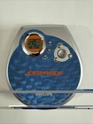 Philips Jogproof Portable Cd Player 45 Esp Ax3211 17 Cd-r rw Discman Tested Vg