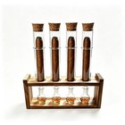 Cigar Flavor Injector Humidifier With 4 Tubes - Enhance Flavor   Freshness
