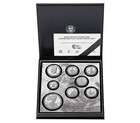 Limited Edition 2025 Silver Proof Set - American Eagle Collection 25rcn In Hand