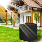 Heavy Duty Air Conditioner Cover Outside Units Central Ac Protector Waterproof