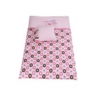 Baby Crib Bedding Set Bed Linen 2pcs Toddler Crib Duvet Cover Set 100  Cotton   