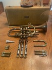 Olds Ambassador Cornet  64206  1951  W  Orig Case And Mouthpiece 